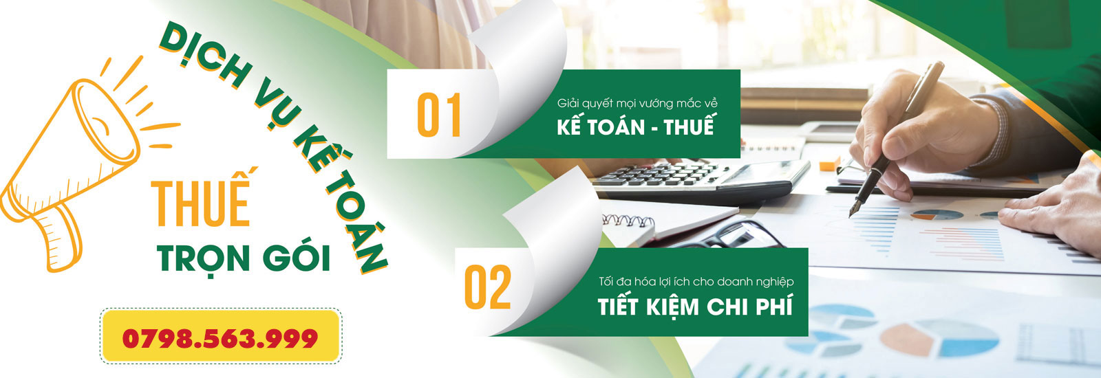 dịch vụ kế toán tại bình định